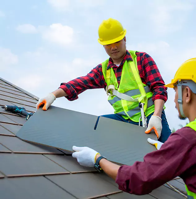 Bremerton, WA's Preferred Asphalt Shingle Roofing Specialists