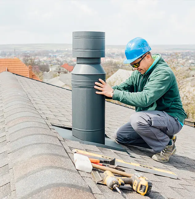 Proven Chimney Flashing Experts in Bremerton, WA
