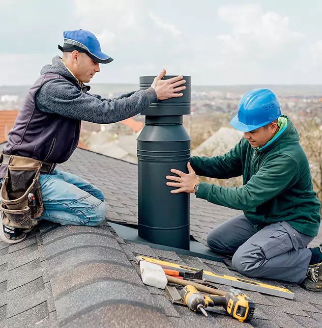 Stopping Every Leak Around Chimney: Bremerton, WA's Go-To Replace Chimney Flashing Experts