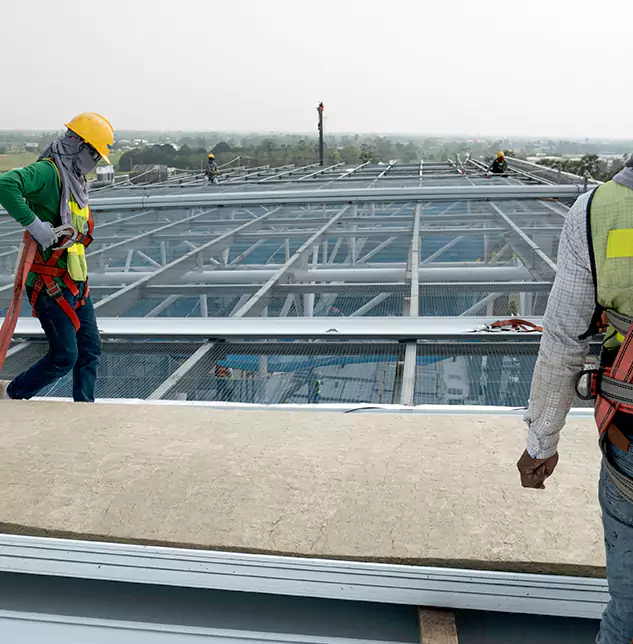Expert Facility Restoration: Your Trusted Team for Industrial Roof Repair in Bremerton, WA