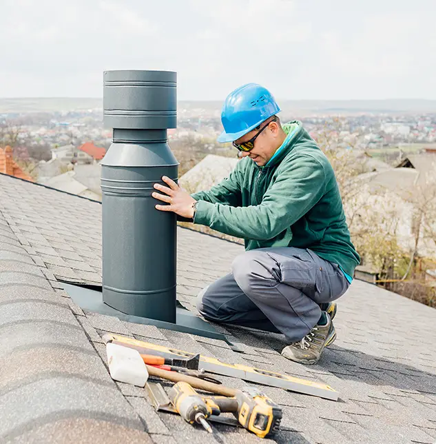 Expert Chimney Flashing Contractors Serving Bremerton, WA