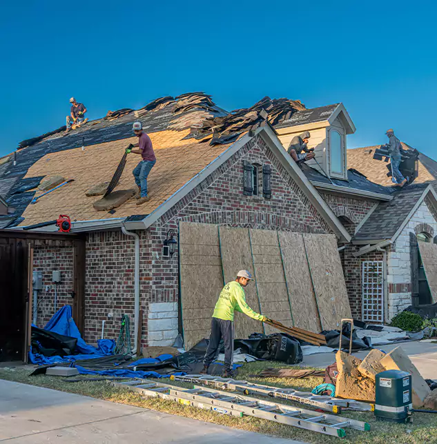 Reliable Residential Roof Replacement Contractors in Bremerton, WA