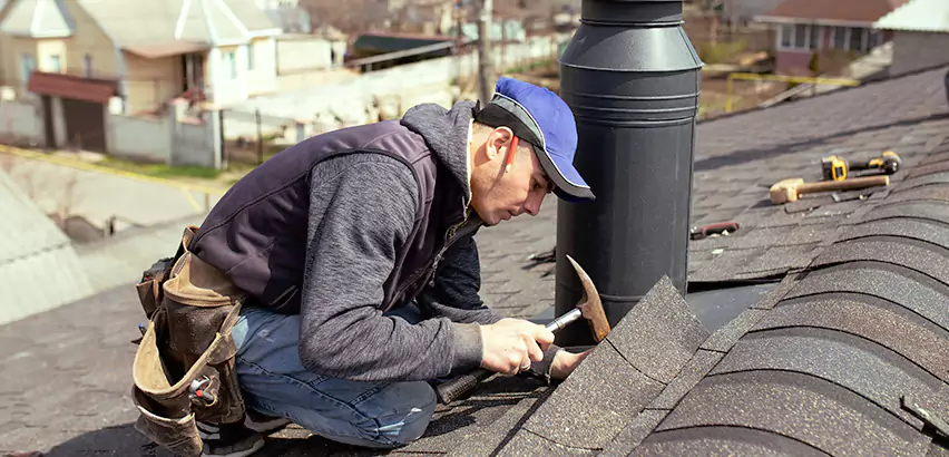 Professional Chimney Flashing Repair Services in Bremerton, WA
