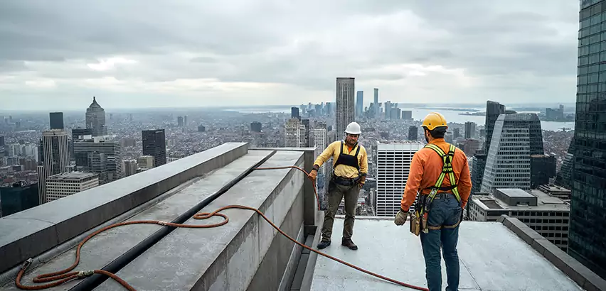 Professional Commercial Roof Replacement Services in Bremerton, WA