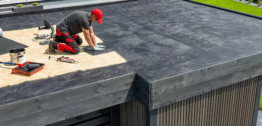 Professional Flat Roof Installation Services in Bremerton, WA