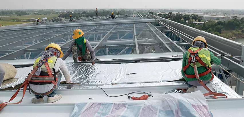 Professional Roof Waterproofing Services in Bremerton, WA