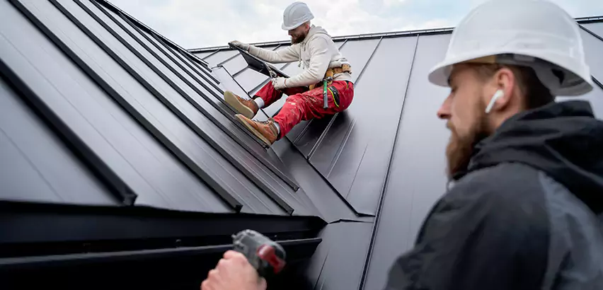 Professional Steel Roof Installation Services in Bremerton, WA