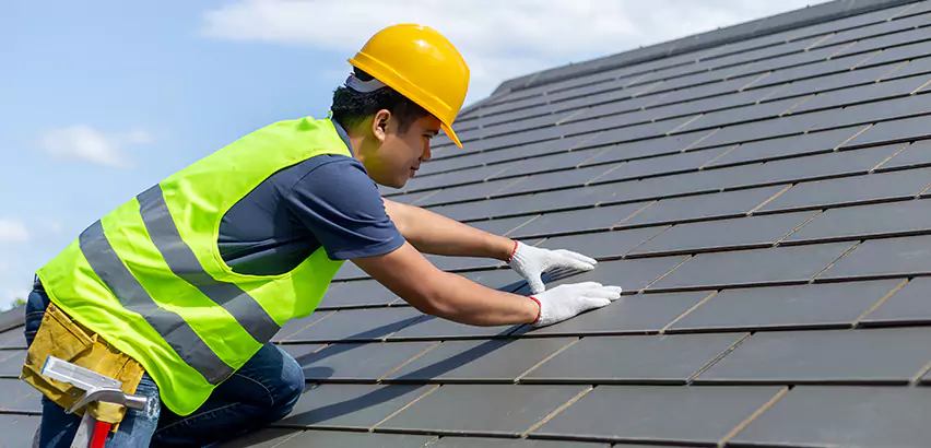 Dimensional Shingle Installation in Bremerton