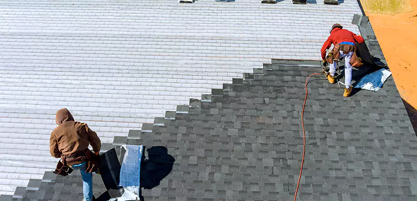 Residential Cedar Roof Repair Bremerton