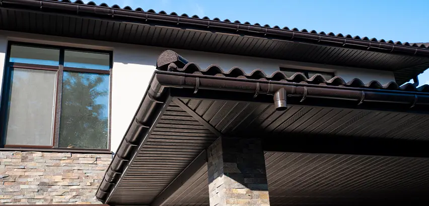 Soffit Fascia and Gutter Installation in Bremerton