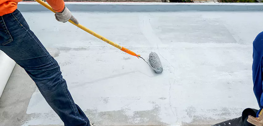 Flat Roof Coatings in Bremerton