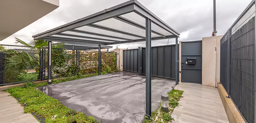 Metal Carport Roof Repair in Bremerton