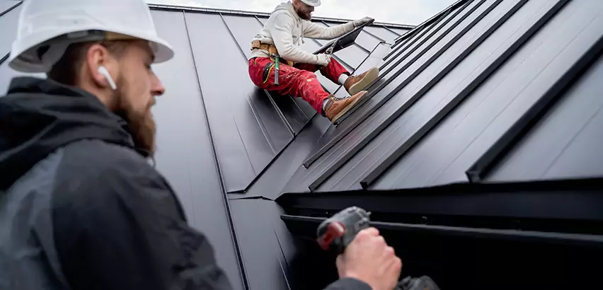 Roof and Gutter Replacement in Bremerton