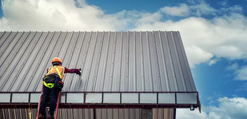 Industrial Roofing and Cladding in Bremerton