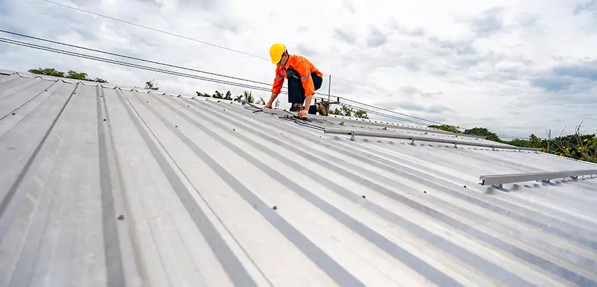 Metal Roof Repairs in Bremerton
