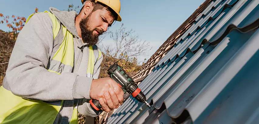 Residential Roof Leak Repair in Bremerton
