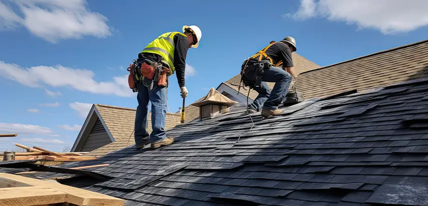 GAF Valley Installation in Bremerton