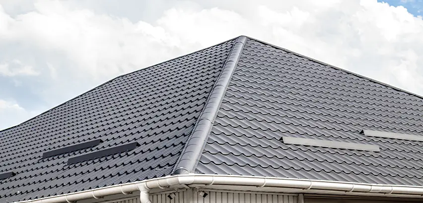 Roof Gully Repair in Bremerton