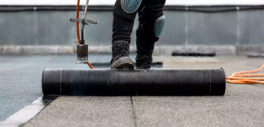 Euroshield Roofing Installation in Bremerton