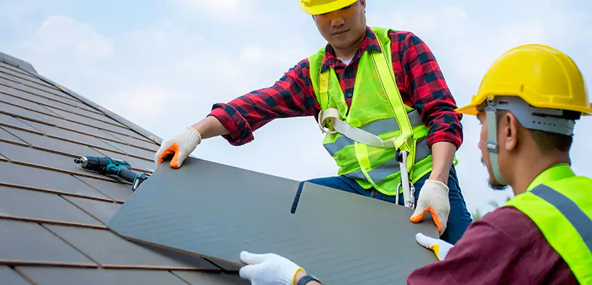Standing Seam Metal Roof Cost in Bremerton