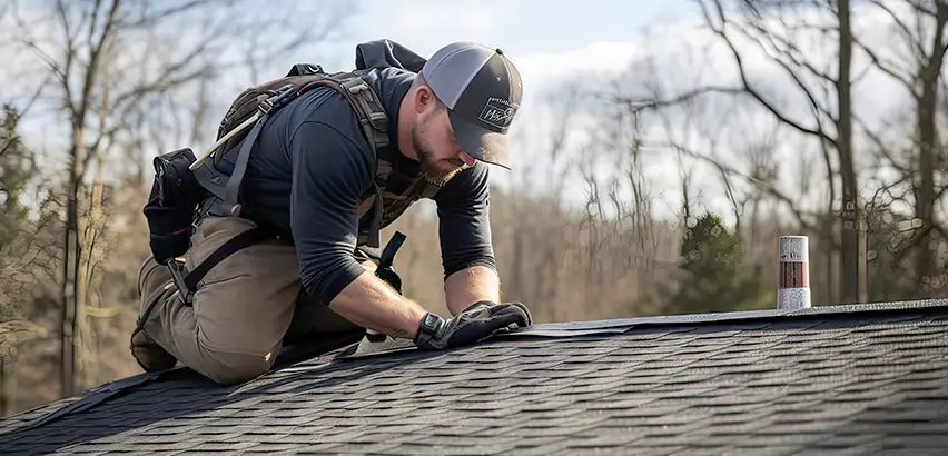 Storm Damage Roof Repair Company in Bremerton