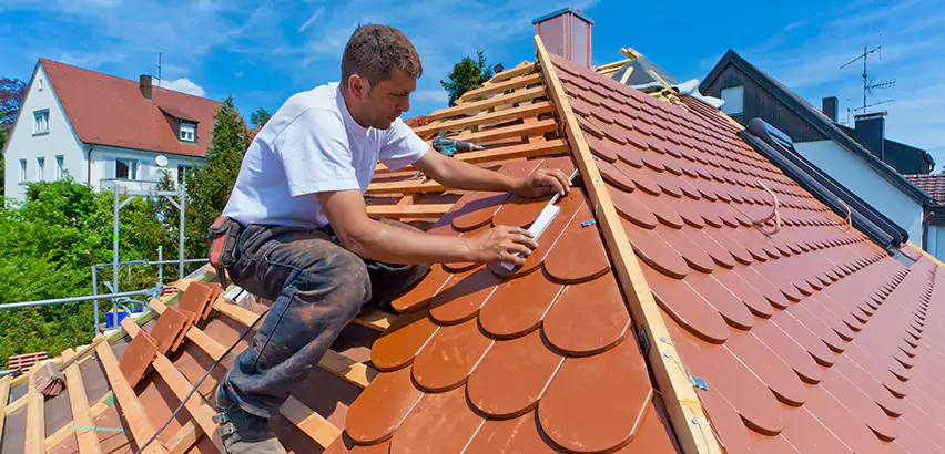 Broken and Cracked Tile Repair in Bremerton