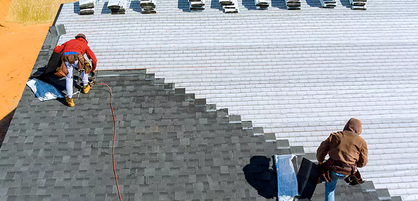 Cement Tile Roof Restoration in Bremerton
