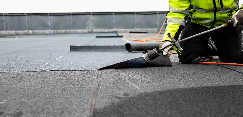 TPO Walkway Pad Installation in Bremerton